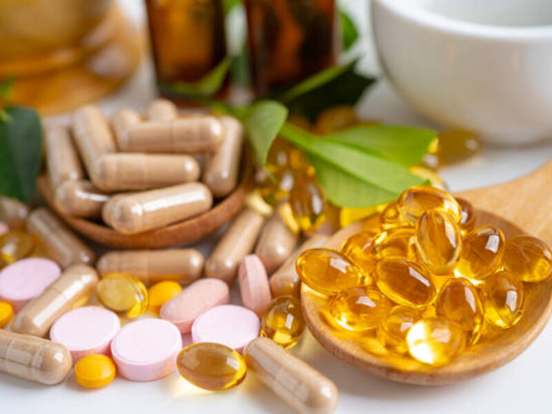Professional-grade Aceva nutritional supplements and vitamins at Absolute Wellness Chiropractic in Peoria IL